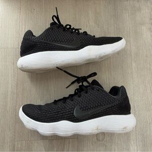 Nike Hyperdunk Low 2017 'Black' Asia Exclusive 897663